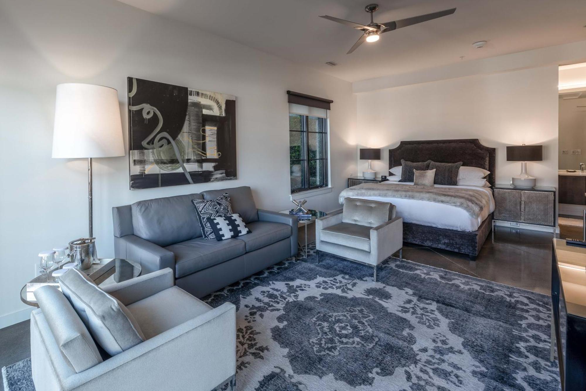 121 Hotel By Avantstay Chic Modern Hotel In Нэшвилл Экстерьер фото