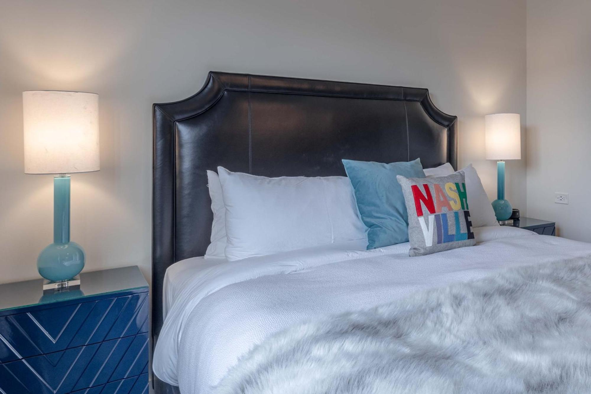 121 Hotel By Avantstay Chic Modern Hotel In Нэшвилл Экстерьер фото