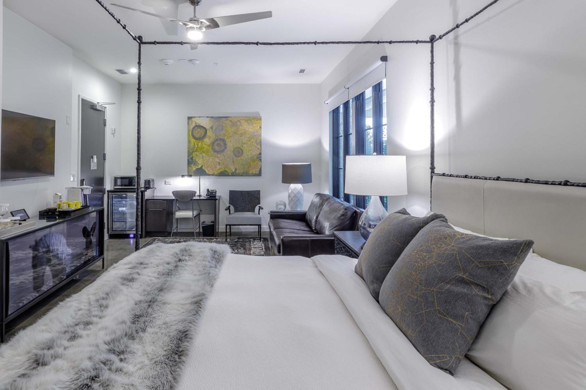 121 Hotel By Avantstay Chic Modern Hotel In Нэшвилл Экстерьер фото
