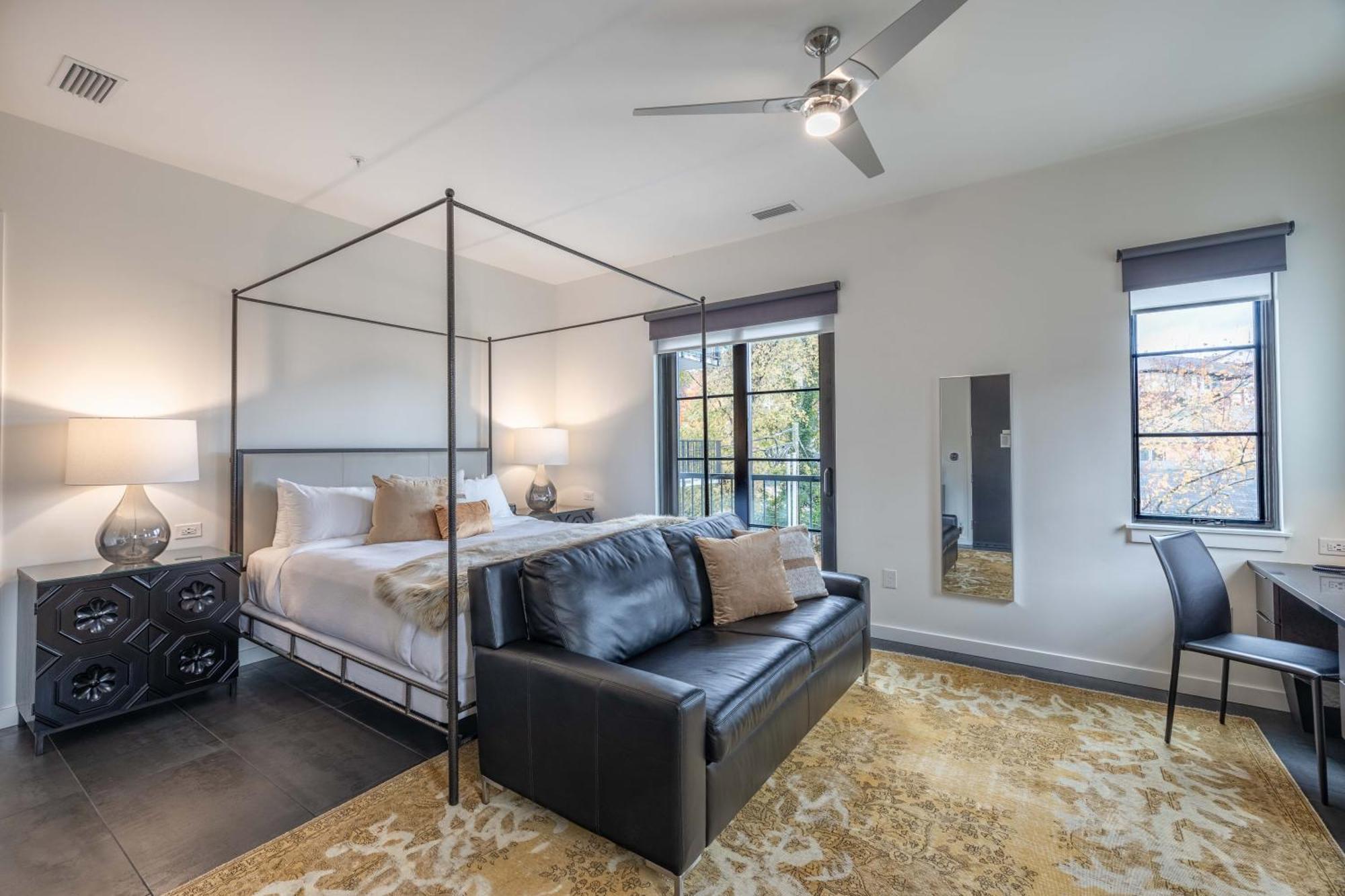 121 Hotel By Avantstay Chic Modern Hotel In Нэшвилл Экстерьер фото