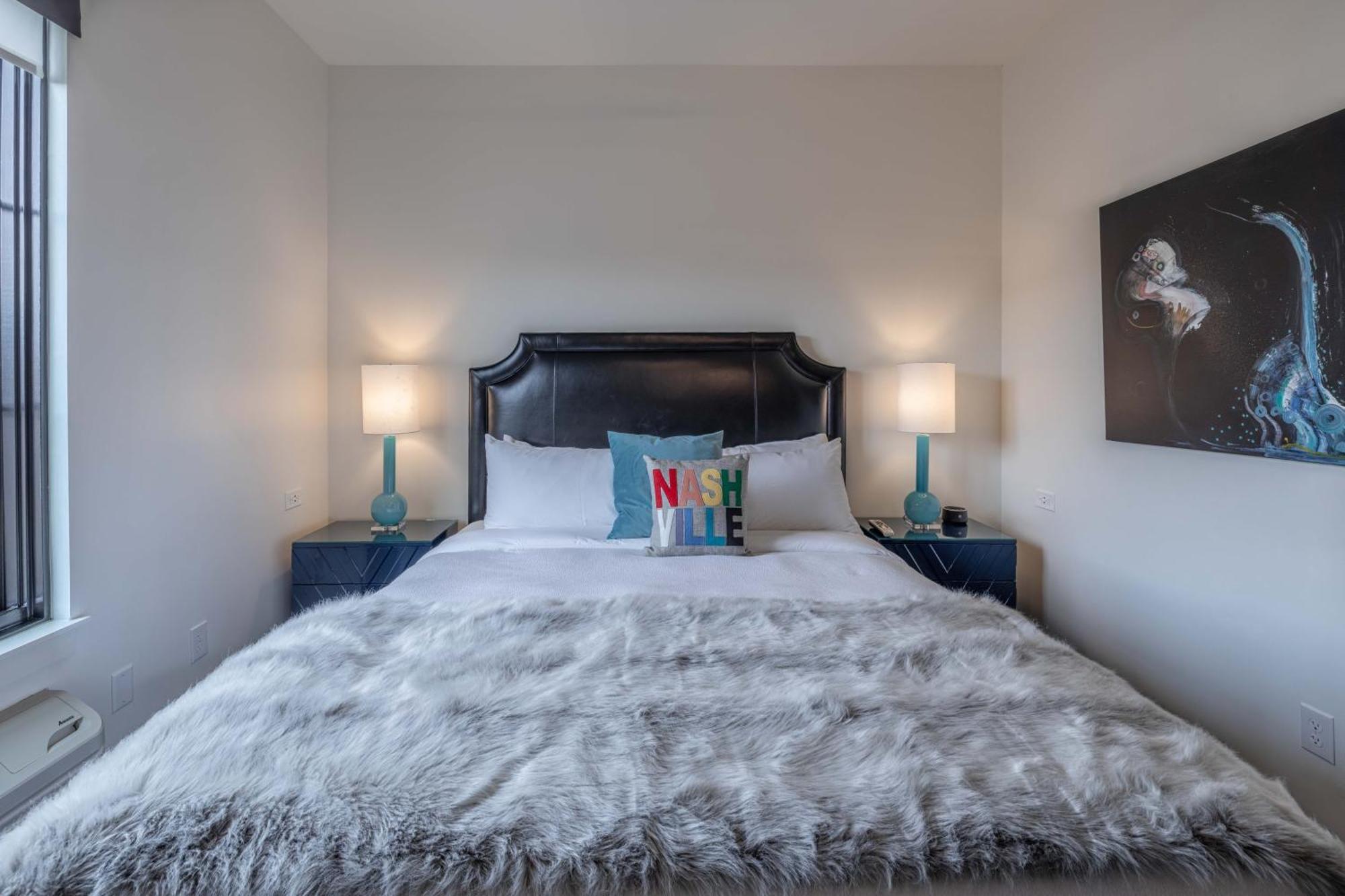 121 Hotel By Avantstay Chic Modern Hotel In Нэшвилл Экстерьер фото