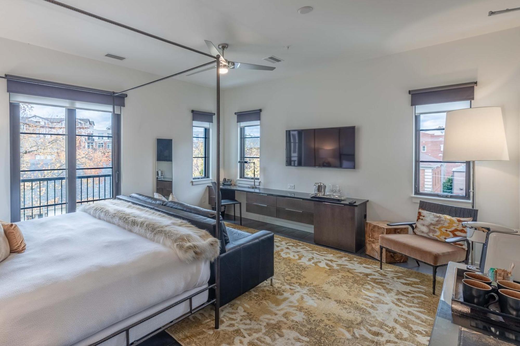 121 Hotel By Avantstay Chic Modern Hotel In Нэшвилл Экстерьер фото