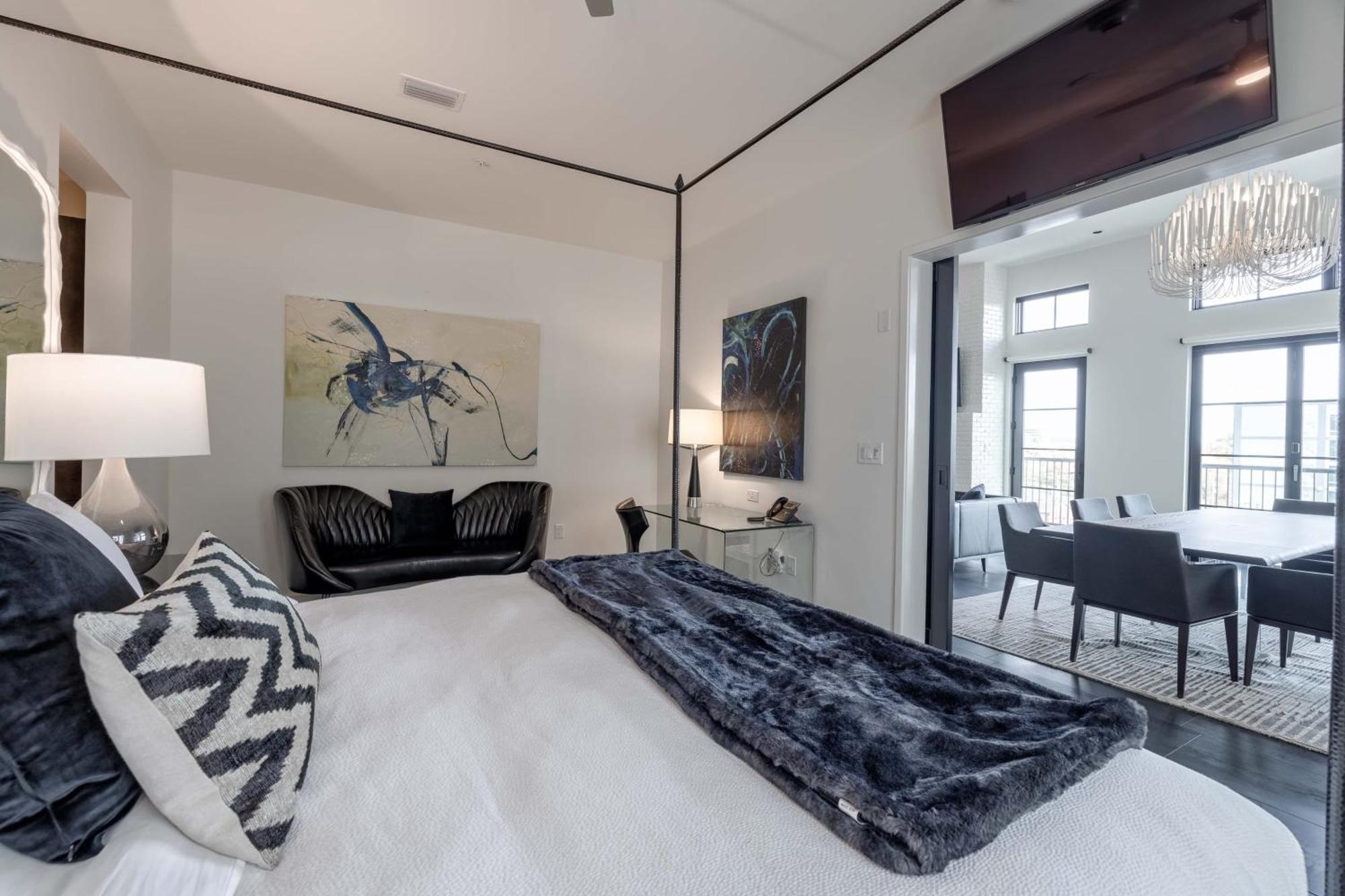 121 Hotel By Avantstay Chic Modern Hotel In Нэшвилл Экстерьер фото