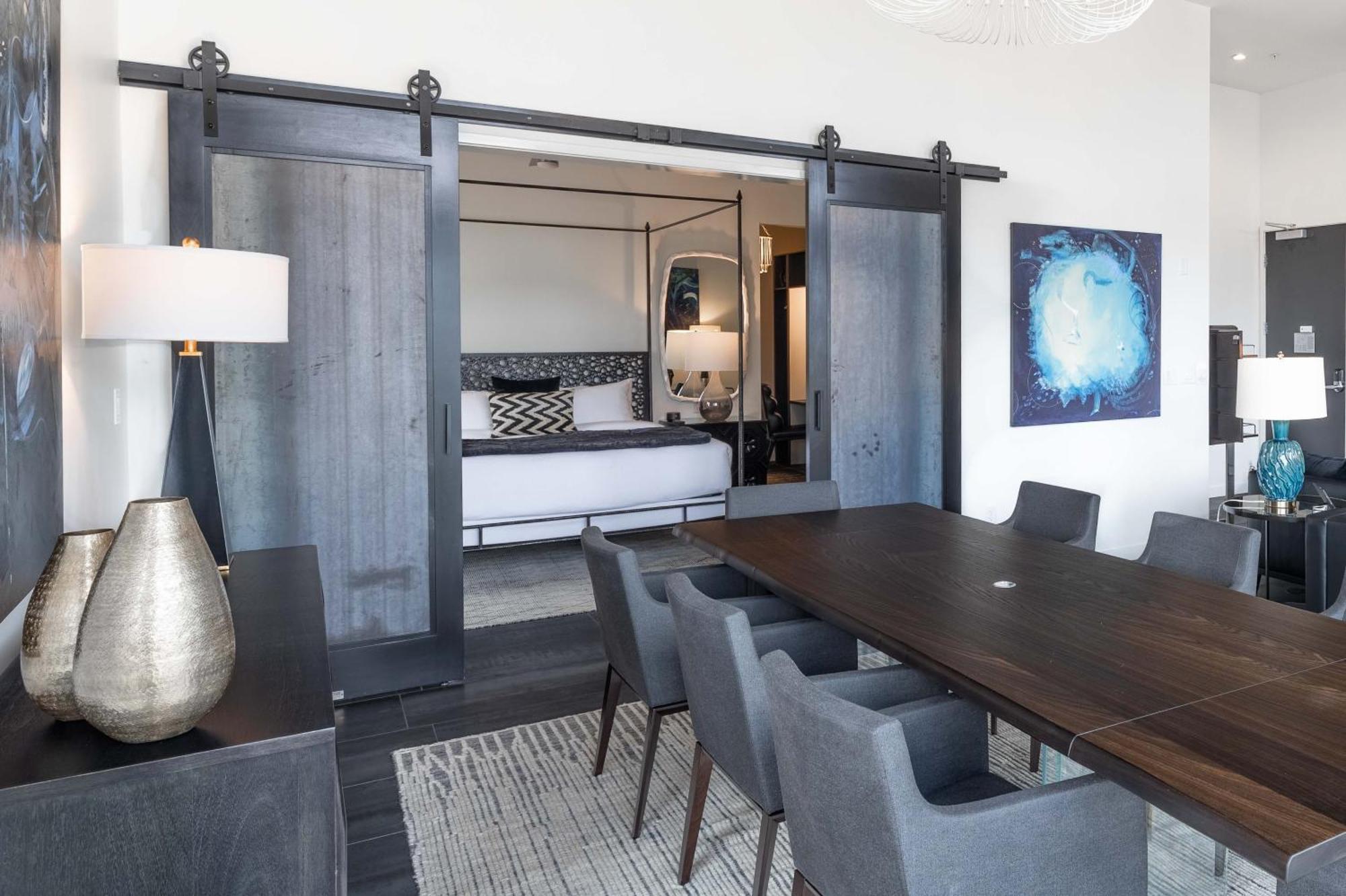 121 Hotel By Avantstay Chic Modern Hotel In Нэшвилл Экстерьер фото