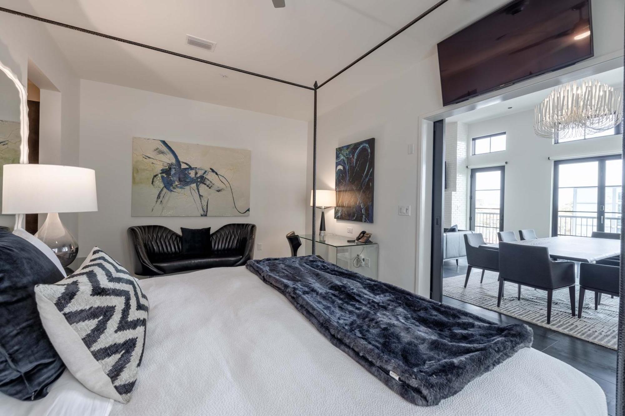 121 Hotel By Avantstay Chic Modern Hotel In Нэшвилл Экстерьер фото